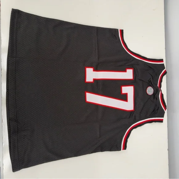 NEW STIIIZY Black Basketball Jersey XL Mens - Picture 6 of 7